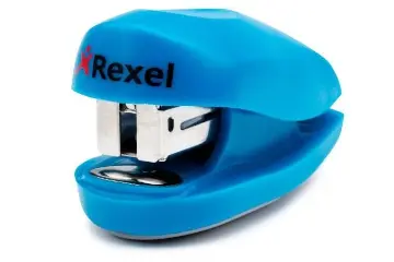 Grapadora mini divertidos - rexel