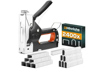 Grapadora para cables juego - hinrichs