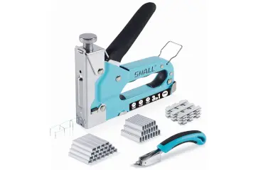 Grapadora para cables potente - shall