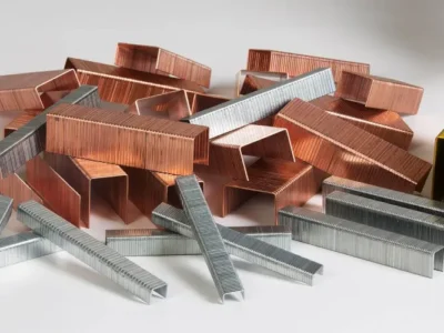 Qué tipo de grapas usar