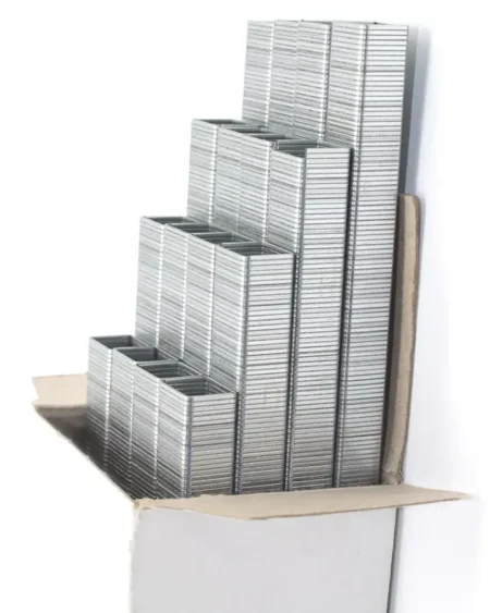 Grapas para tapicería