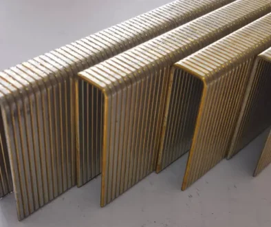 Grapas para madera