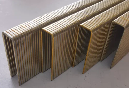 Grapas para madera